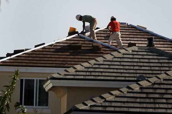 local contractor local roofer